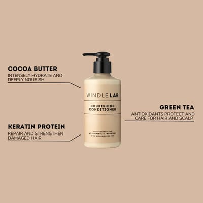 Nourishing Conditioner - 1000ml - Windle Lab