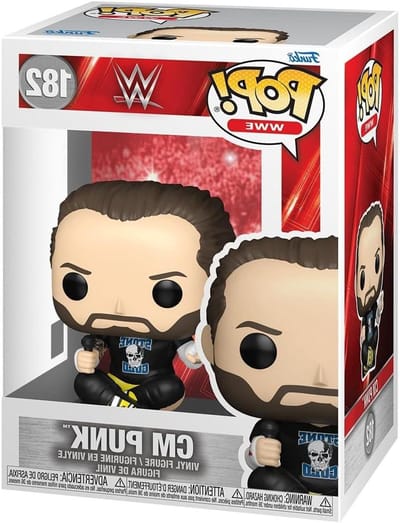 Vinyl Figuur - Verzamelobject - Verzamelen - Officiële Merchandise - 9.5 cm Hoog - Multicolour