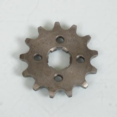 Pignon de sortie de boite Sifam pour Moto Chinois 50 motocycle Neuf