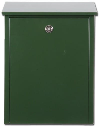 Allux Brievenbus Allux 200 - Groen
