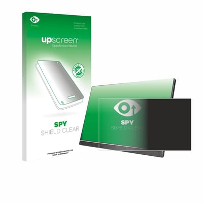 upscreen - privacy screenprotector voor Arzopa 60HZ/A1 15.6" - Folie Beschermfolie Blauwlichtfilter