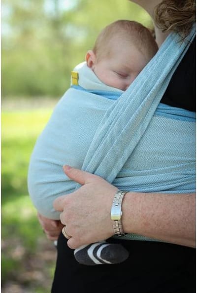 Yaro Newborn Blue Maat 6 -- 4.60 meter
