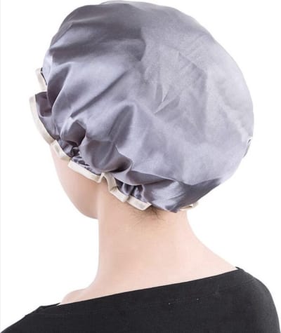 *** Premium Douche Muts - Degelijke BadMuts - Duurzaam Droge Haren - Shower Cap - van Heble® ***