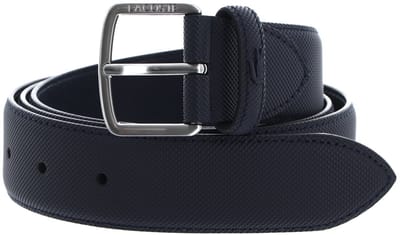 LACOSTE Riem Men's Classic 35 Petit Pique Belt W115 Marine Donkerblauw