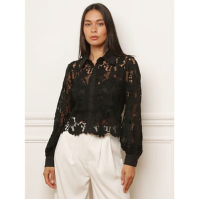 Overhemd La Modeuse 78713_P187290