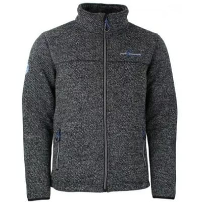 Sherpa fleece vest met rits Peak Mountain Cameron
