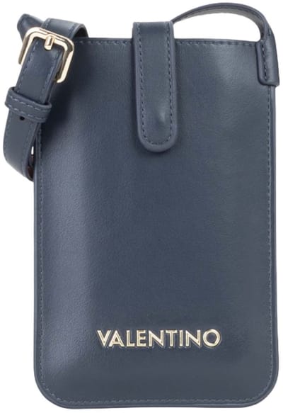 VALENTINO telefoontasje Clio Re Mobile Phone Case Blu donkerblauw