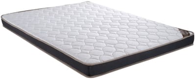 Zomer/winterzijde topdekmatras - 120x200 - 14 cm dik - Anti-Allergie