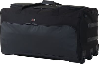 Pack Easy Light-Bag 3 wielen Reistas 82 cm - schwarz