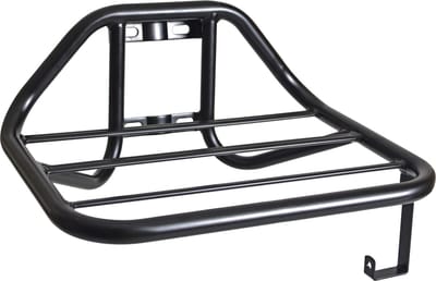 Voordrager Steco Transport Balhoofdmontage 35x28cm - mat zwart