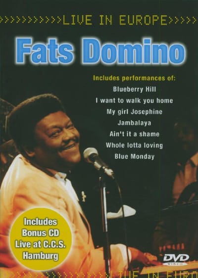 Live In Europe - Andorra 1992 & Cd