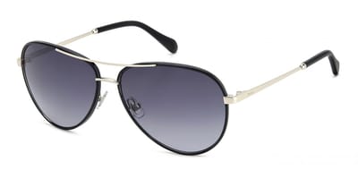 Fossil FOS 2153/G/S Black 59/14/140 WOMAN Zonnebrillen