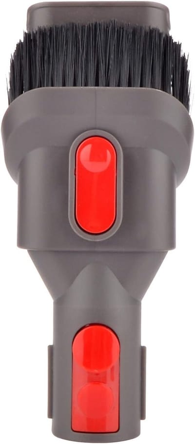 Daity Combinatiehulpstuk compatibel met Dyson Gen 5 Gen5 V15 V12 V11 V10 V8 V7 stofzuigermondstukken en vervangingsonderdelen.