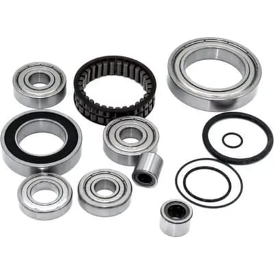 Lagerset voor motor Black Bearing Bosch Generation 4