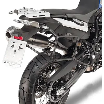 Snelle motorfiets zijspanhouder Givi Monokey Bmw F 700 Gs (13 À 17)