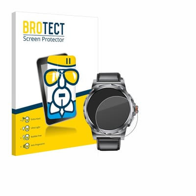 Screenprotector voor LIGE R 1.43" Beschermglas transparant