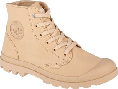 Palladium Mono Chrome 73089-274-M, Unisex, Beige, Sneakers, maat: 45