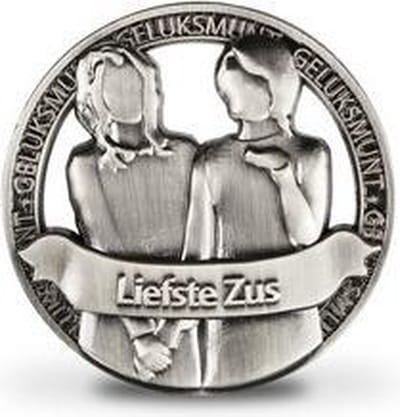 Miko - Geluksmunt - Open - Liefste zus