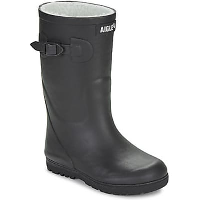 Regenlaarzen Aigle Woody-pop Fur 2