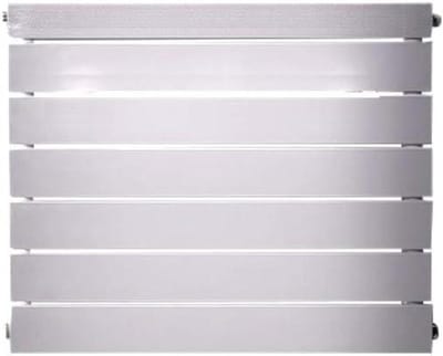 Verwarming Paneel - Design Radiator - Ruimte Verwarmen - Energiezuinig Ontwerp - 50x50 cm - Wit