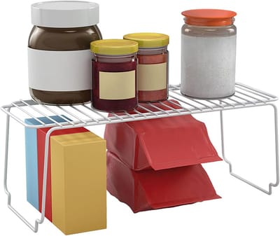 Stapelbare Plank 360500 - Ruimtebesparende Oplossing voor Organisatie