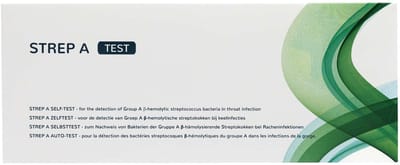 Strep A zelftest