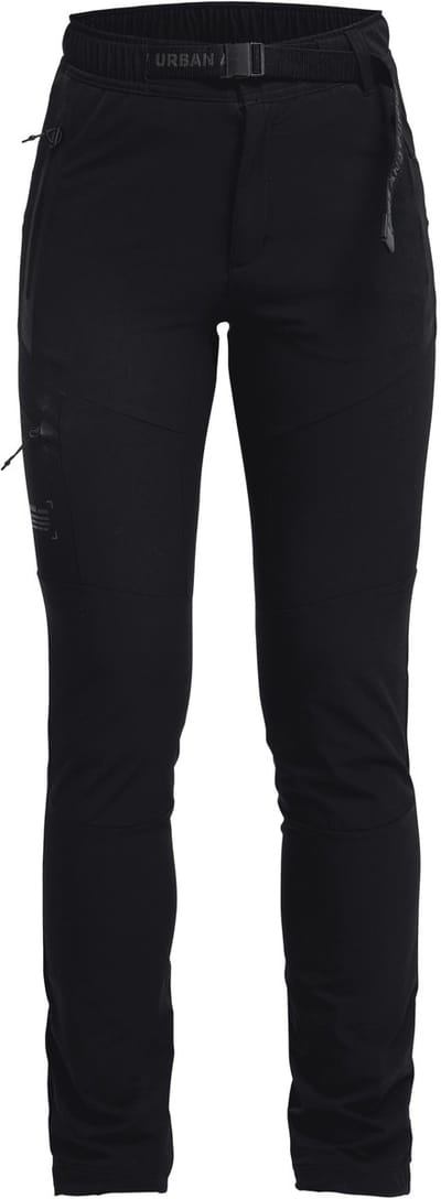 Tenson Imatra Pants W - Outdoorbroek - Dames - Zwart - Maat L