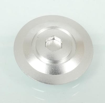 Vis 6 pans creux M6 Pas 1.00 origine pour scooter Chinois VST202 Neuf