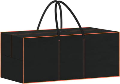 SNJY® Opbergbox Tuinkussenbox - Opbergbox Tuin - Opbergkist Buiten - Kussen Opbergtas - 180L x 60B x 80H cm - Zwart