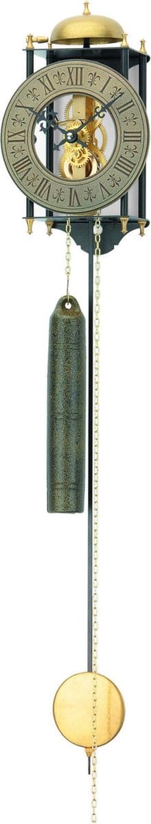 AMS 301 - Klok - Kunststof - 25x14 cm - Cr�me