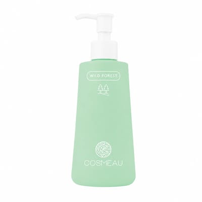 Cosmeau Wasparfum Wilde Bossen 250ml + Dispenser