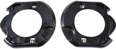 Vizier Houder Set - Onderdelen Helm - Motorhelm Reparatie - Links en Rechts