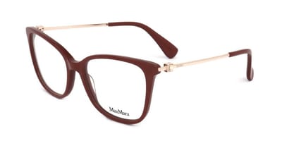 Maxmara MM5079 Shiny red 54/17/140 WOMAN Brilmonturen