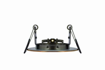 Led Spot Armatuur Koper | IP65 waterbestendig | Incl. GU10 Fitting