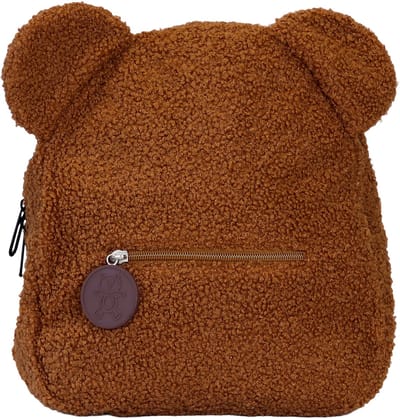 Honeybears – Teddy rugzak – Schooltas - Kinder rugzak – Teddy tas - Bruin
