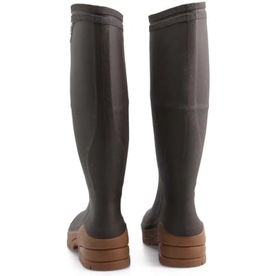 Regenlaarzen Optimum Marron 42