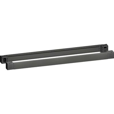 Rittal VX 8660.008 8660008 Sokkelhoekstuk Staal 2 stuk(s)