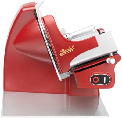 Berkel Homeline HL PLUS 200 rood mat snijmachine