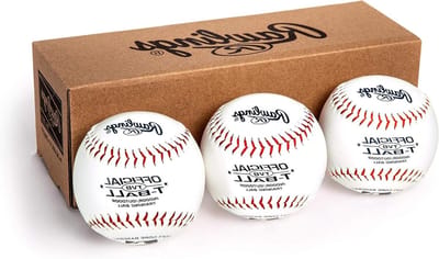 Rawlings Youth Tball of Training Baseballs (Box of 3 or 12)