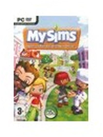 Mijn Sims - Windows