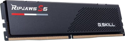 G.Skill Ripjaws S5 DDR5-5200 - 24GB - CL40 - Single Channel (1 pcs) - AMD EXPO & Intel XMP - Zwart