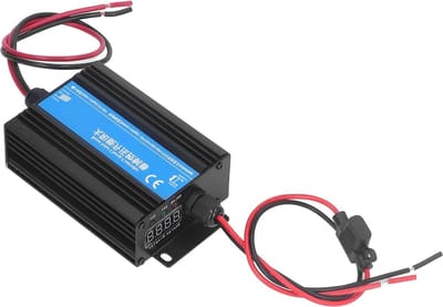 MPPT Zonnelaadregelaar 300W voor 24V tot 72V Accu's en Elektrische Voertuigen