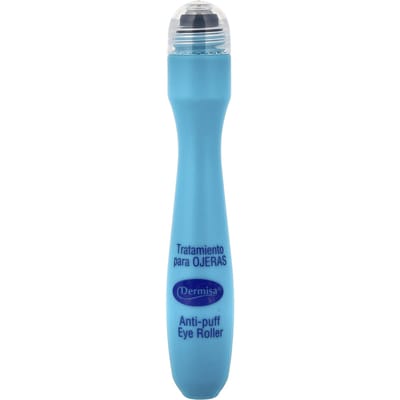Dermisa, Roll-on Yeux Anti-Poches, 15ml (0,5 fl oz) blue