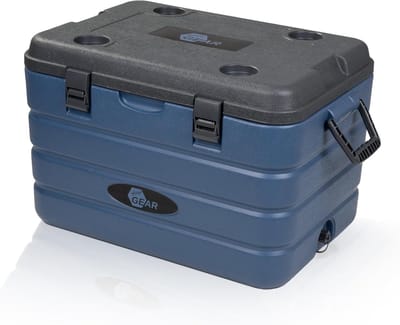 Koelbox 60 Liter - Isolatiebox Thermo - Buitenactiviteiten Kamperen - 47 Uur Koelvermogen - 63 x 43 x 40 cm