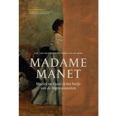 Madame Manet - Ton Kempen, van