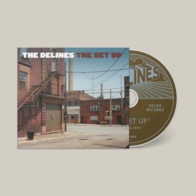 Delines - The Set Up (Cd)