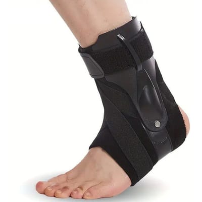 Enkelbeschermer Enkelbrace Enkelbraces Voor Mannen Vrouwen Voethefforthese Corrector Brace Enkelsteun Plantaire Enkelband L