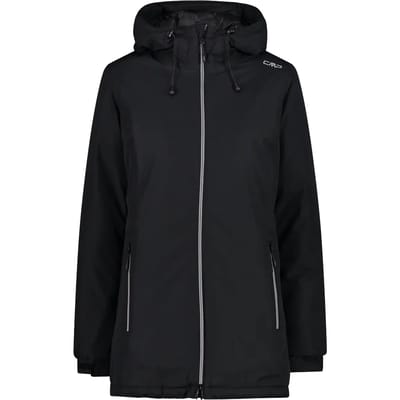 Vrouwelijke ripstop hoodie CMP