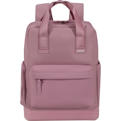 American Tourister Laptoprugzak - Soulpack backpack met laptopvak 15 inch - 17L - Lilas Pink