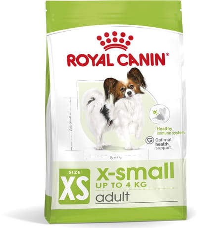 Royal Canin X-Small Adult - 500 g - Hondenvoer
